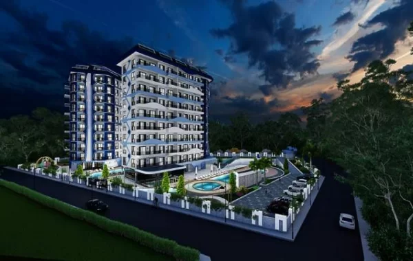 Fabulous Project in Alanya, Avsallar, which is known for its amazing Fugla and Incekum beaches