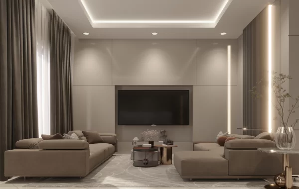 Comfortable Property with rich infrastructure located in Alanya, Payallar