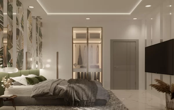 Comfortable Property with rich infrastructure located in Alanya, Payallar