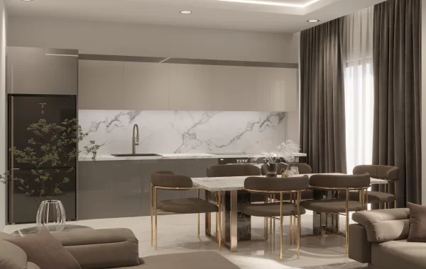 Comfortable Property with rich infrastructure located in Alanya, Payallar