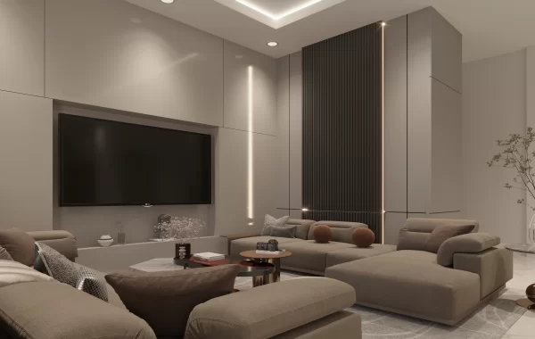 Comfortable Property with rich infrastructure located in Alanya, Payallar