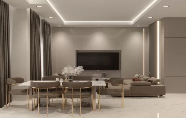 Comfortable Property with rich infrastructure located in Alanya, Payallar