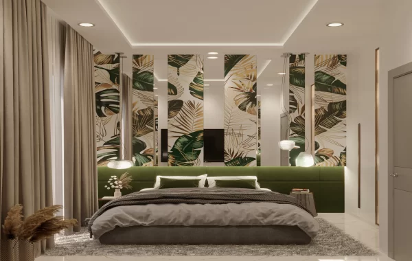 Comfortable Property with rich infrastructure located in Alanya, Payallar