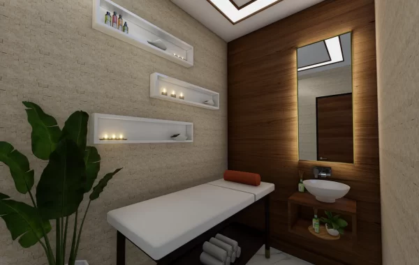 A luxury real estate in the popular city of Oba, Alanya