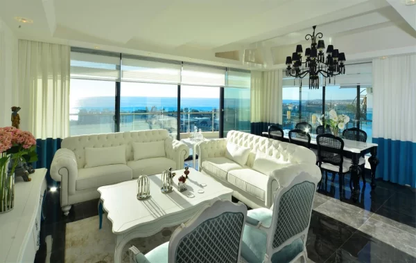 Wohnkomplex im Resort-Stil direkt im Herzen der Stadt