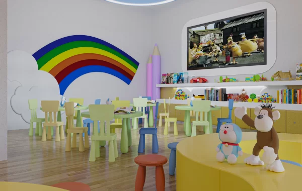 Fantastiska lägenheter till salu i ett av de mest populära områdena i Alanya, med gott om facilitete
