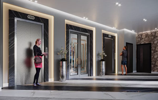 Fantastiska lägenheter till salu i ett av de mest populära områdena i Alanya, med gott om facilitete