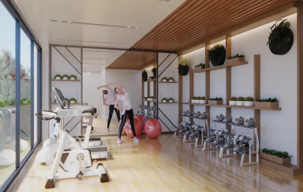 Fantastiska lägenheter till salu i ett av de mest populära områdena i Alanya, med gott om facilitete