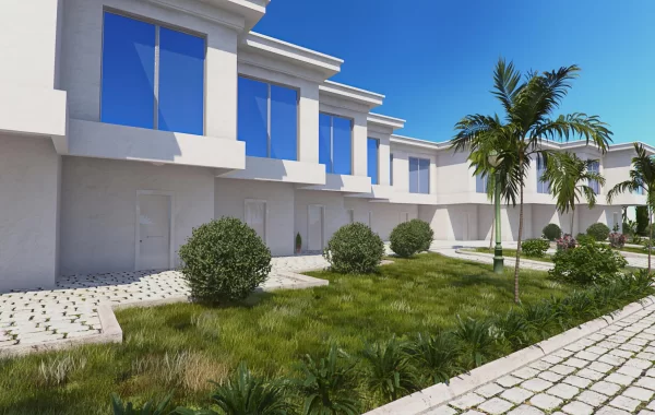 Ett av de största bostads- hotell och aktivitets konceptprojekten i Turkiet, med det vackraste läget