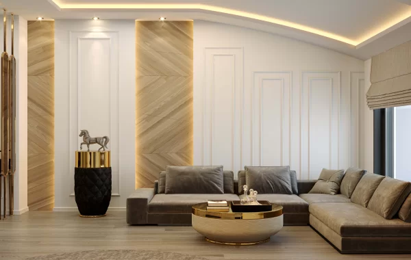 Spectacular Apartments for sale with a great location, unique nature & sea views in Gazipasa