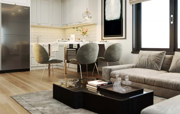 Spectacular Apartments for sale with a great location, unique nature & sea views in Gazipasa