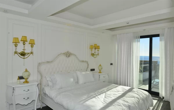 Lägenheter i lyxhotellstil till salu i Oba/Alanya det mest populära och centrala området