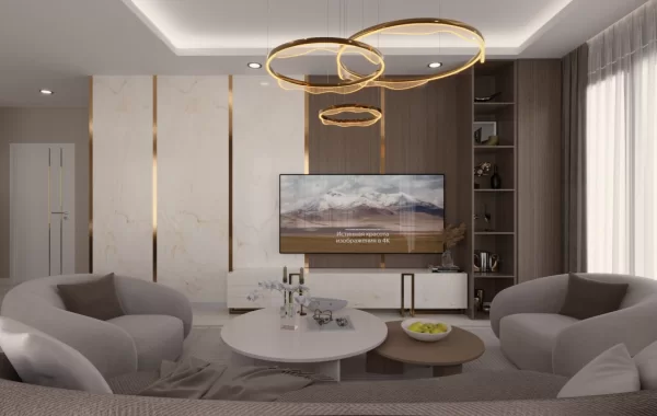 Impressive, beautiful & modern complex for sale in Payallar, one of the promising regions
