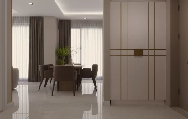 Impressive, beautiful & modern complex for sale in Payallar, one of the promising regions