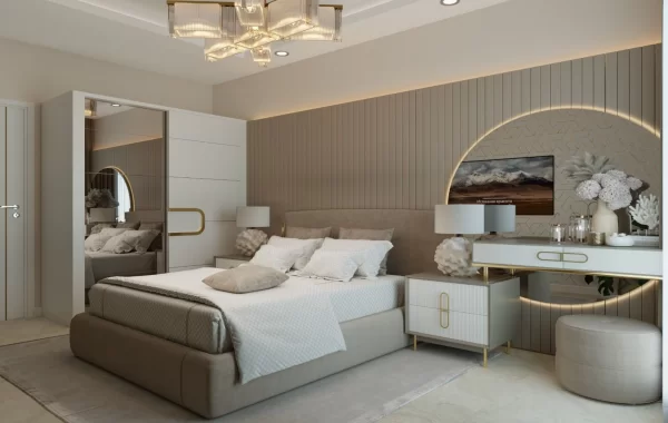 Impressive, beautiful & modern complex for sale in Payallar, one of the promising regions
