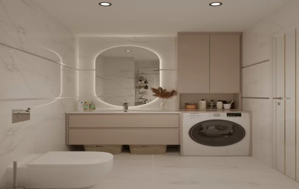 Impressive, beautiful & modern complex for sale in Payallar, one of the promising regions