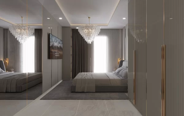 Impressive, beautiful & modern complex for sale in Payallar, one of the promising regions