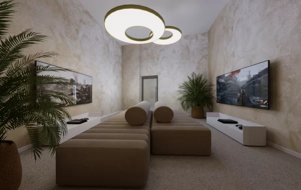 Impressive, beautiful & modern complex for sale in Payallar, one of the promising regions