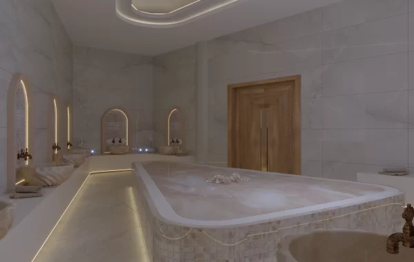 Impressive, beautiful & modern complex for sale in Payallar, one of the promising regions