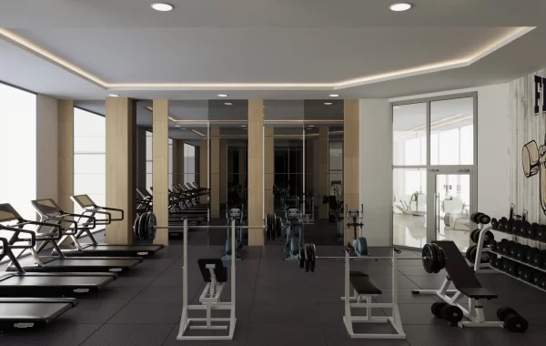 Impressive, beautiful & modern complex for sale in Payallar, one of the promising regions