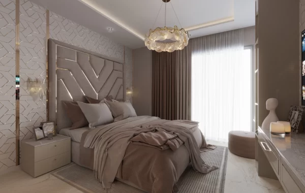 Impressive, beautiful & modern complex for sale in Payallar, one of the promising regions
