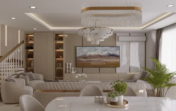 Impressive, beautiful & modern complex for sale in Payallar, one of the promising regions
