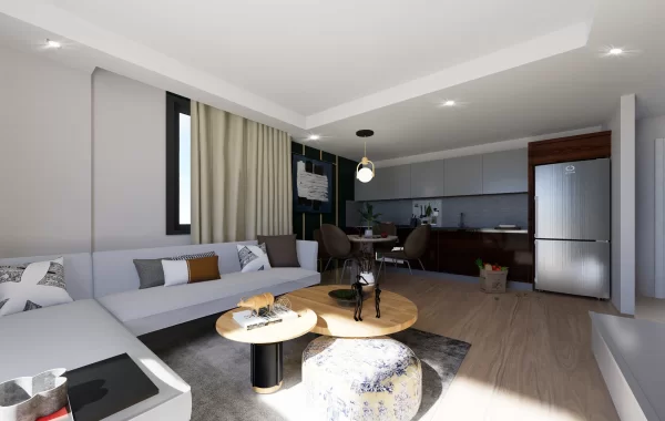 Superb nature-inspired architecture Apartments for sale in Gazipasa/Alanya rising in popularity.