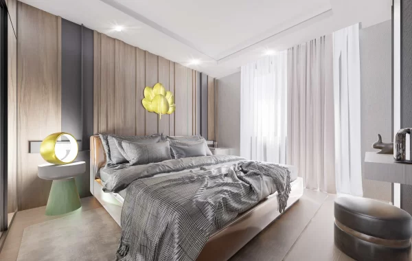 Superb nature-inspired architecture Apartments for sale in Gazipasa/Alanya rising in popularity.