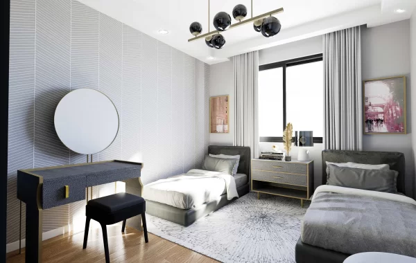 Superb nature-inspired architecture Apartments for sale in Gazipasa/Alanya rising in popularity.
