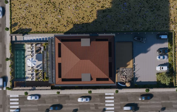 Lovely Apartments for sale located in the prestigious area of Kestel/Alanya