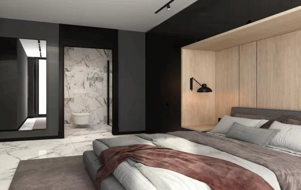 Lovely Apartments for sale located in the prestigious area of Kestel/Alanya