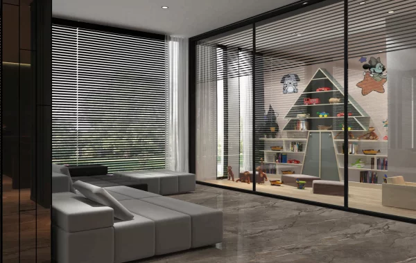 Lovely Apartments for sale located in the prestigious area of Kestel/Alanya