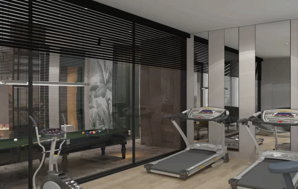 Lovely Apartments for sale located in the prestigious area of Kestel/Alanya