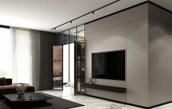 Lovely Apartments for sale located in the prestigious area of Kestel/Alanya