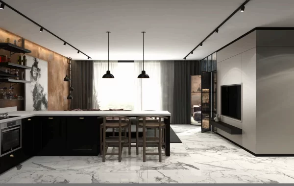 Lovely Apartments for sale located in the prestigious area of Kestel/Alanya
