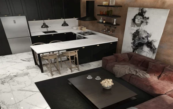 Lovely Apartments for sale located in the prestigious area of Kestel/Alanya