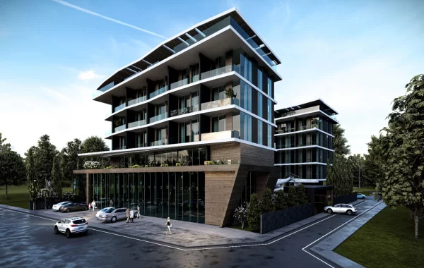 Majestic Alanya Apartments for sale in a Prime Location Close to the Kleopatra Beach