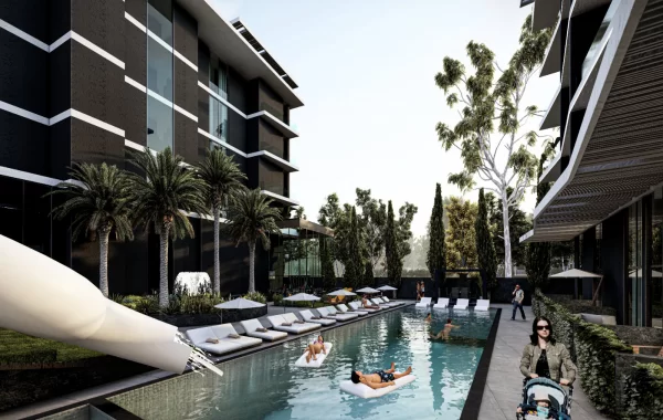 Majestic Alanya Apartments for sale in a Prime Location Close to the Kleopatra Beach