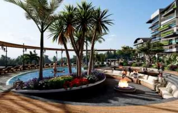 Utsökta och moderna lägenheter i lyxig stil till salu i Kargicak/Alanya som är ett pittoreskt område