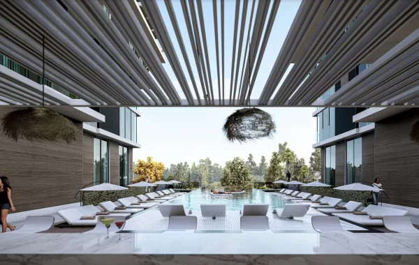 Beautiful & Modern Flats in Alanya, located in the most popular part of the city