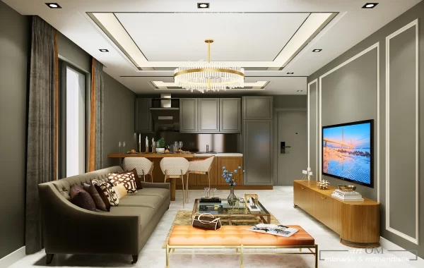 Wonderful apartments for sale in Payallar , a magnificent suburb of Alanya surrounded by nature