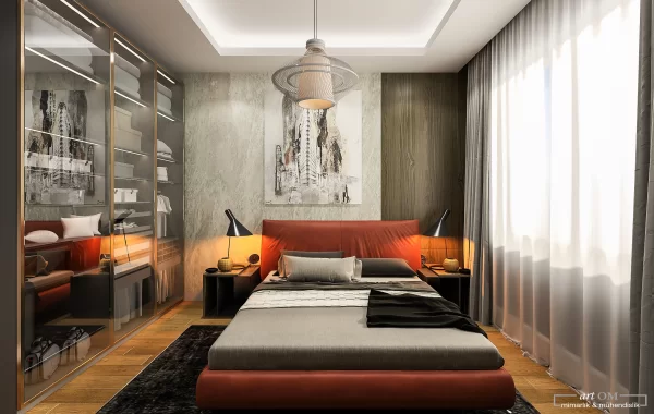 Wonderful apartments for sale in Payallar , a magnificent suburb of Alanya surrounded by nature
