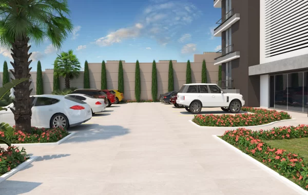 Gemütlicher Komplex für richtige Genießer zum Verkauf in Alanya, Demirtas