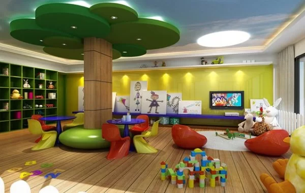Gemütlicher Komplex für richtige Genießer zum Verkauf in Alanya, Demirtas