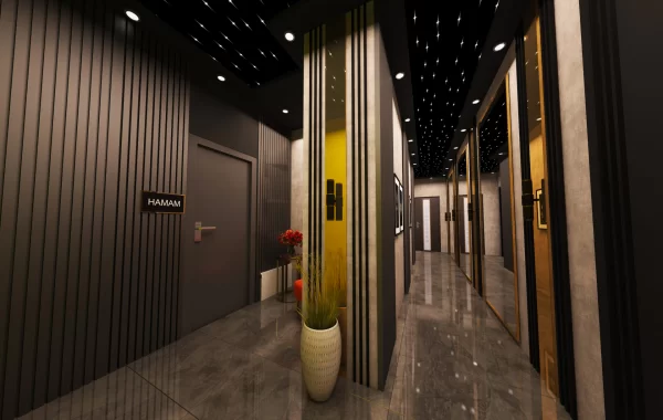Fabulous complex for sale in Avsallar, a popularized & most rapidly developing area of Alanya