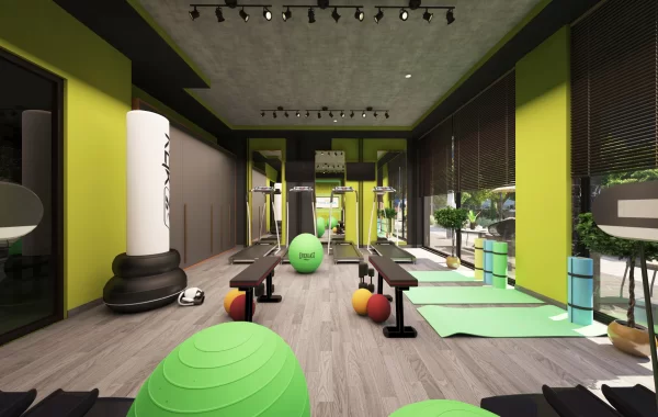Fabulous complex for sale in Avsallar, a popularized & most rapidly developing area of Alanya