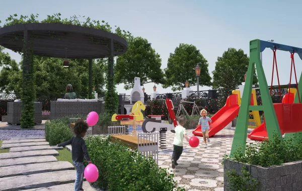 Fantastiska lägenheter till salu i Avsallar, ett populärt område som utvecklas snabbt i Alanya