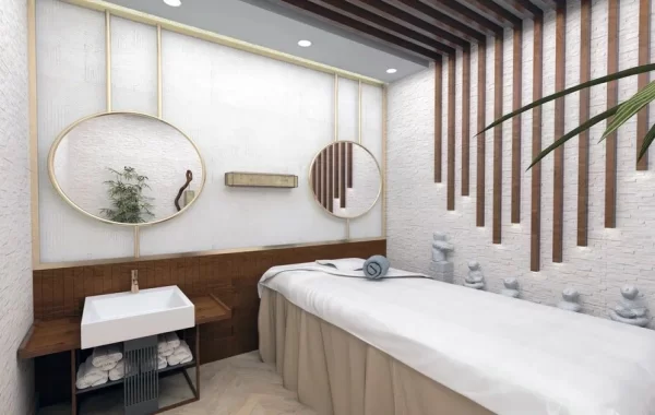 Hinreißender Komplex im Resort-Stil in Demirtas. Eine ruhige & naturnahe Region