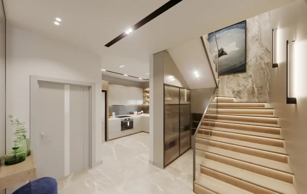 Fantastic apartments for sale in Demirtas, a peaceful captivating region of Alanya