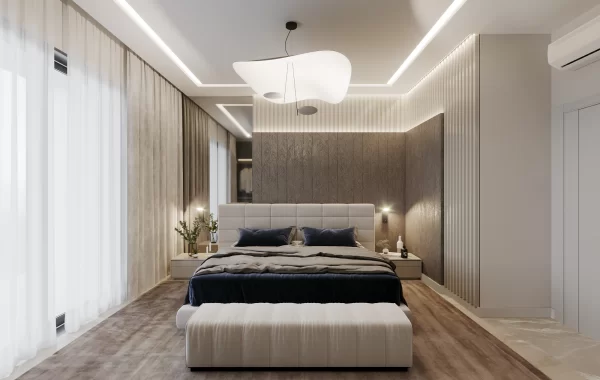 Fantastic apartments for sale in Demirtas, a peaceful captivating region of Alanya